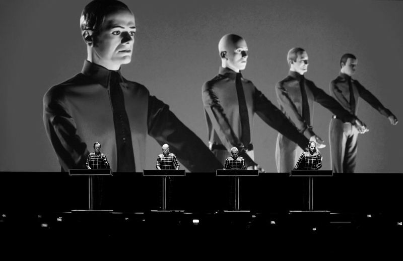 Kraftwerk 3-D