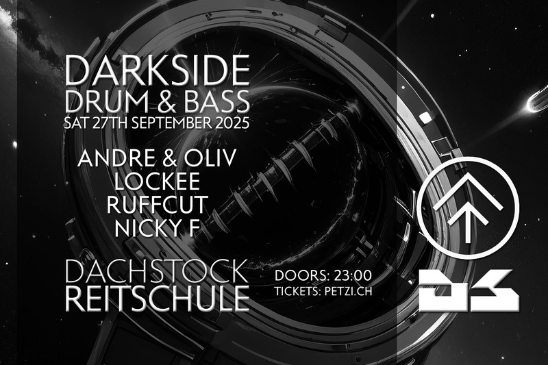 Darkside: Andre & Oliv, Lockee, Ruffcut, NICKY F