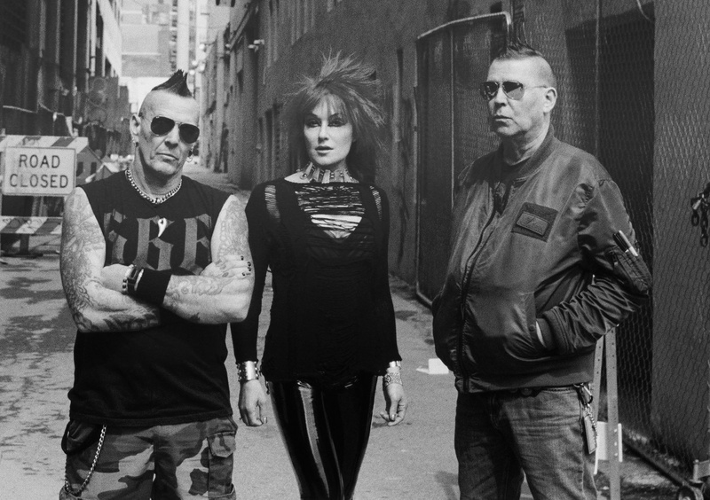KMFDM (DE) + I YA TOYAH (US)