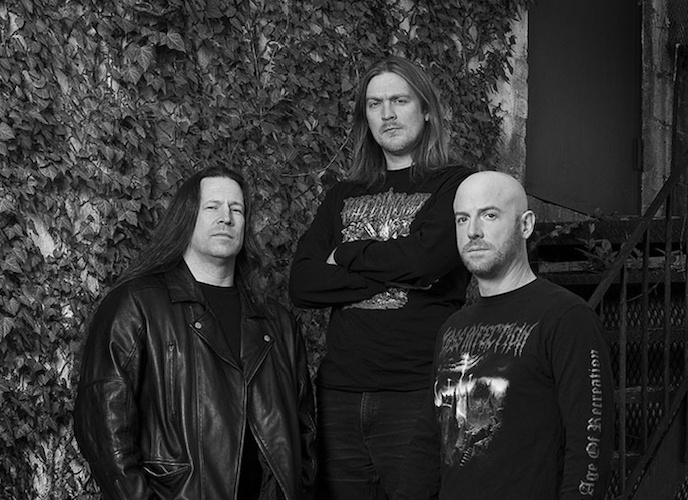 Dying Fetus + Nasty + Cabal + Frozen Soul / Deathcore, grindcore, hardcore beatdown metal