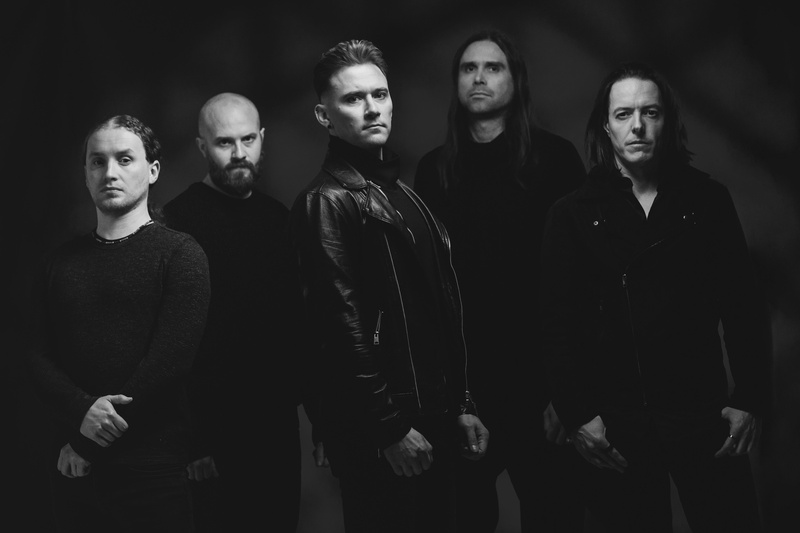 TESSERACT (UK) + special guests NOVELISTS (FR) + THE OMNIFIC (AU) - War of being tour part II
