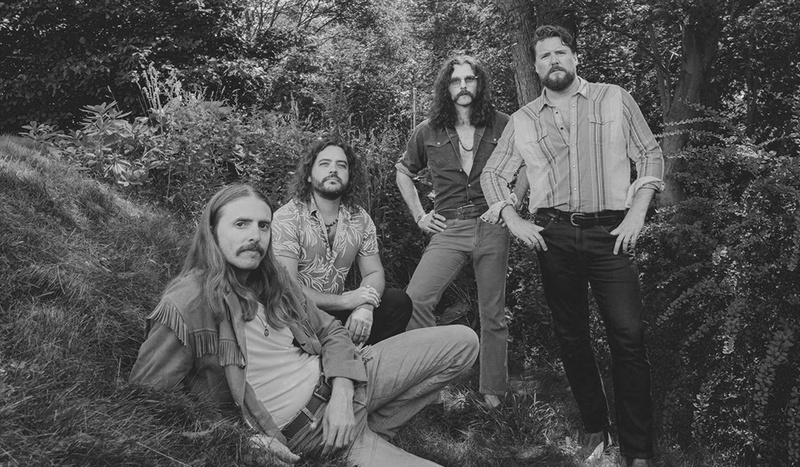 The Sheepdogs (CAN) & Support