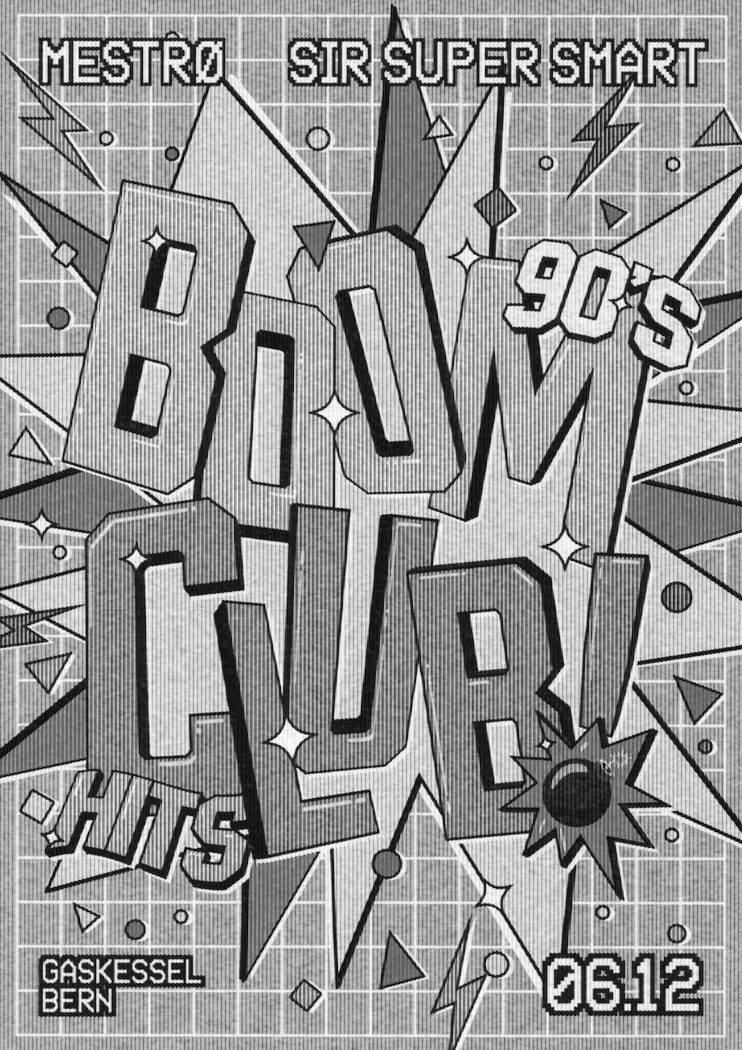 BOOM CLUB! w/ Mestrø & Sir Super Smart