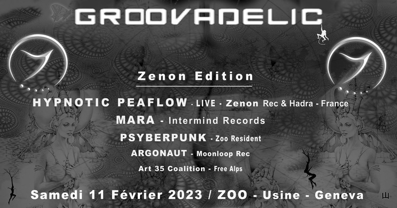 GROOVADELIC
