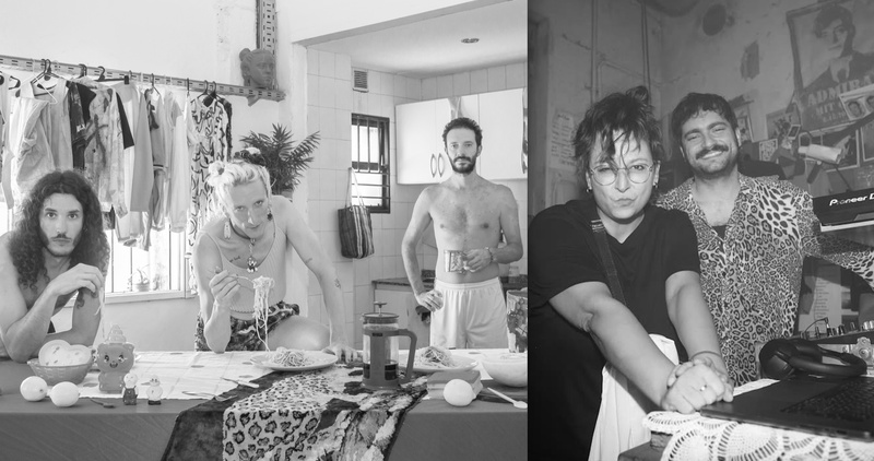 THE NOZEZ & MALO MORGEN