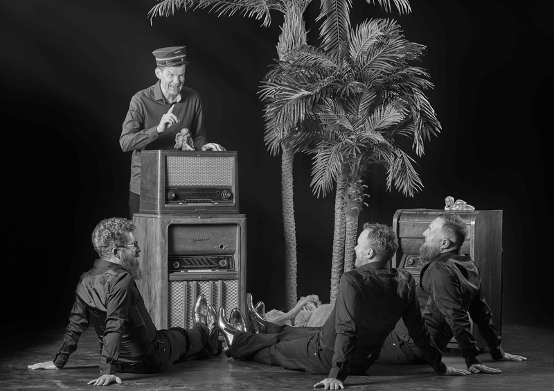 Les Petits Chanteurs à la Gueule de Bois chantent Noël avec Marc Donnet-Monay