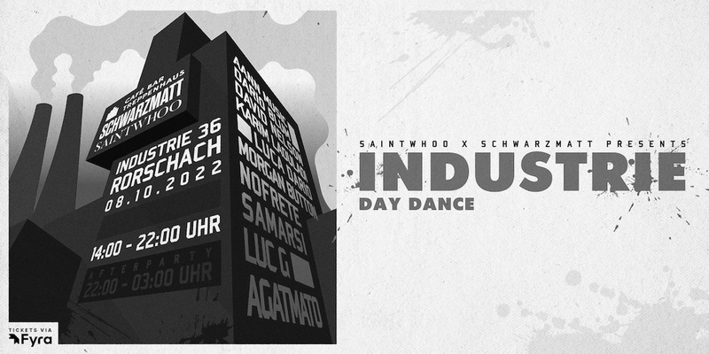 Industrie Day Dance