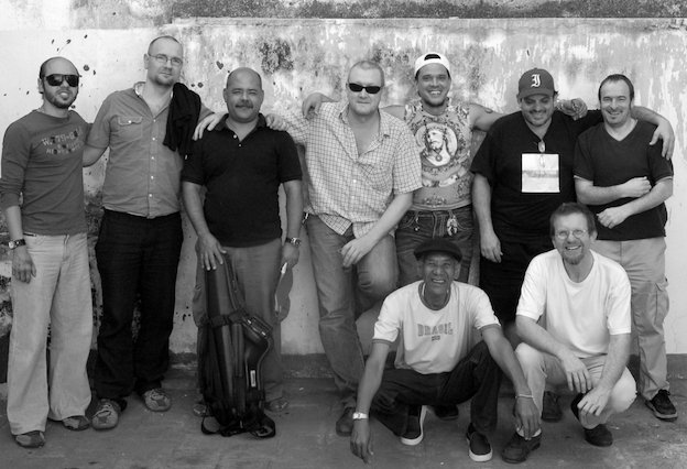 Chala Cubana Big Band (CH/CUB) // 20e anniversaire !