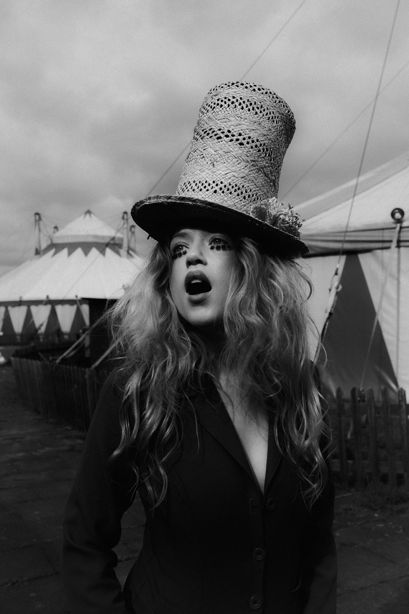 Paula Dalla Corte I Circus Tour 2025 I Gaskessel Bern