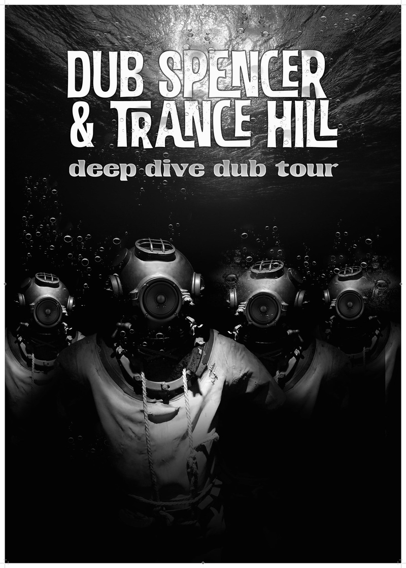 Dub Spencer & Trance Hill