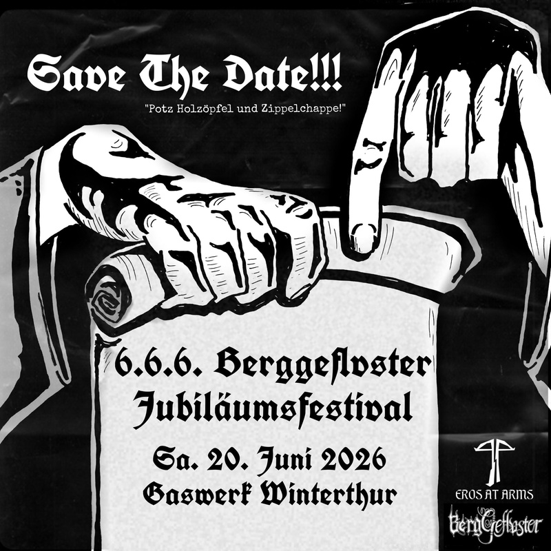 6.6.6. Berggeflvster Jubiläumsfestival