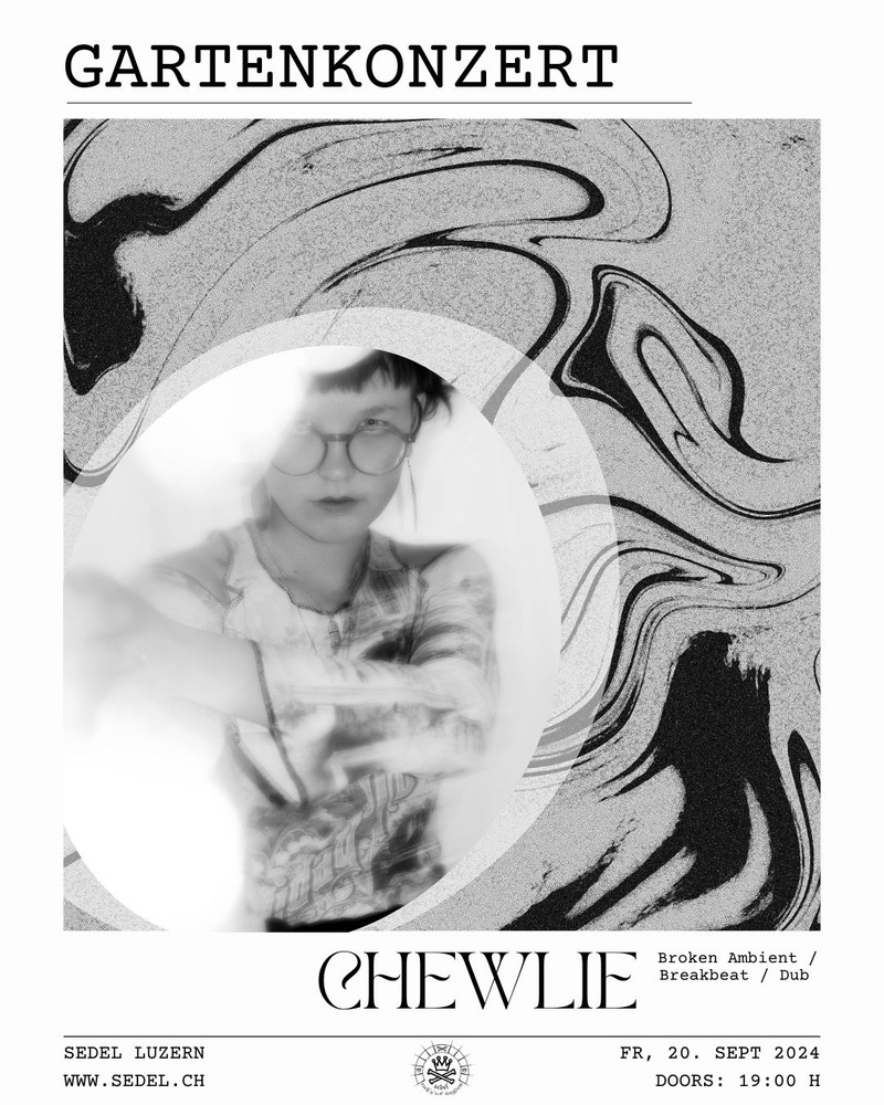 GARTENKONZERT: CHEWLIE