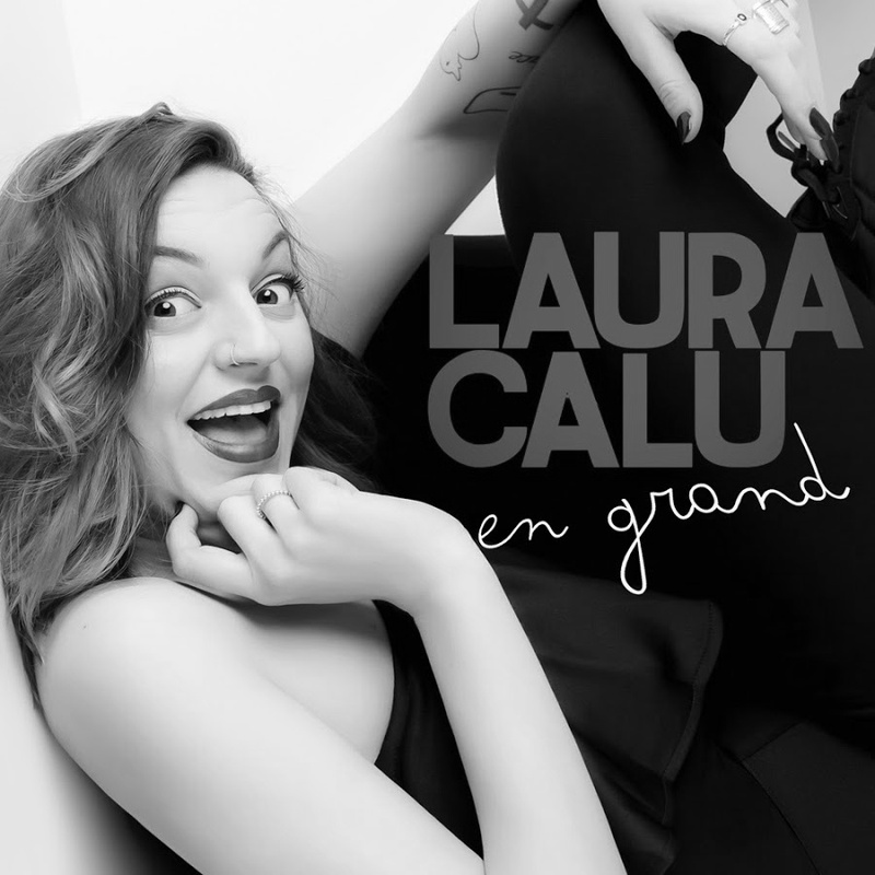 Laura Calu (F) - En grand