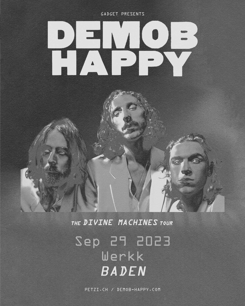 Demob Happy (UK)