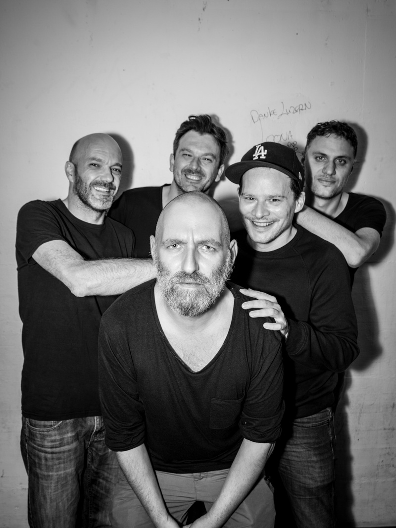 Leech - Ef - A Burial At Sea