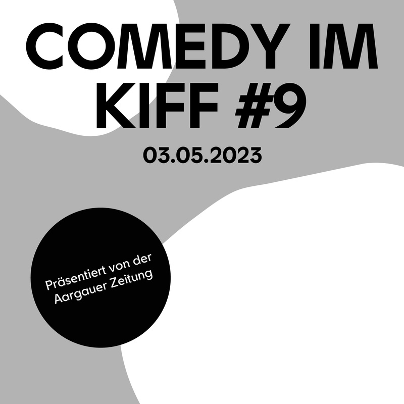 Comedy im KIFF #9