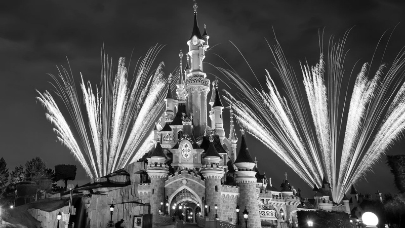 Nouvel An : Le monde de Disney !