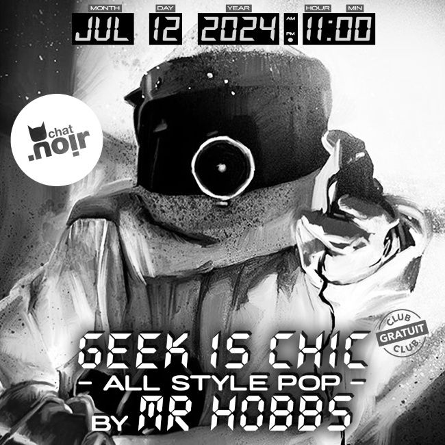 ALL STYLE POP - Mr HOBBS