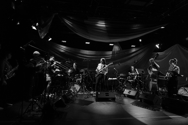 Ulysse Loup Large Ensemble / Sera Kalo`s eX.II