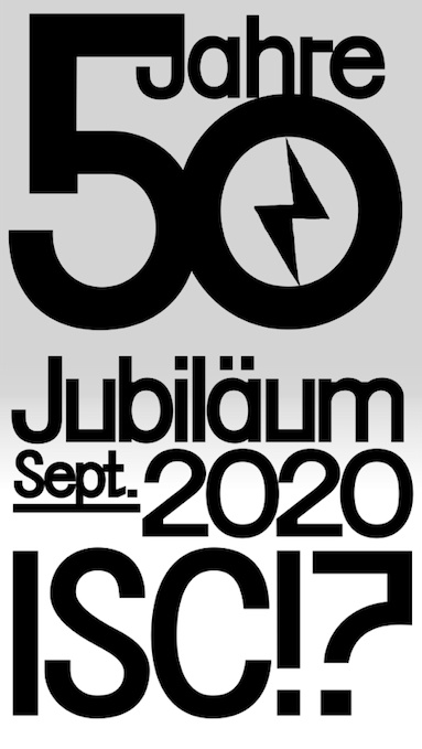 THE MONSTERS, KNÖPPEL, THE MONOFONES, SUCK - 50 JAHRE ISC