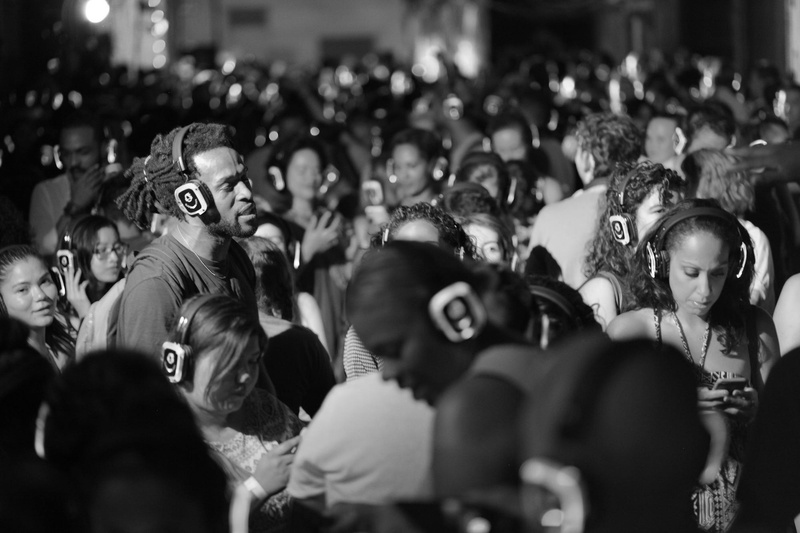 SILENT DISCO DE NOËL