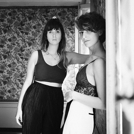 LILY GASC & MARZELLA | les Créatives