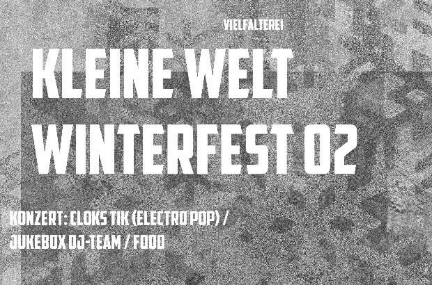 Kleine Welt – Winterfest 02