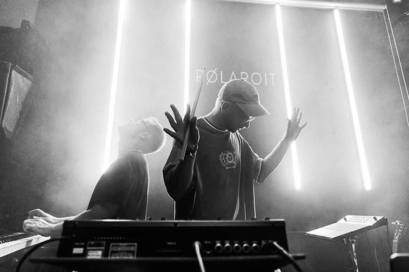 FLOAT mit pølaroit, Arutani & guacamolebois @ GANNET