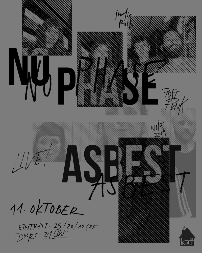 ASBEST x no phase