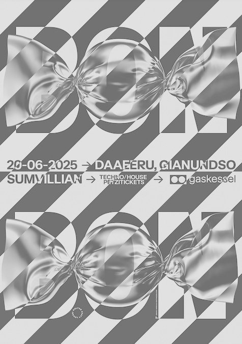 BON BON w/ Daaeeru, Gianundso, Sumvillain