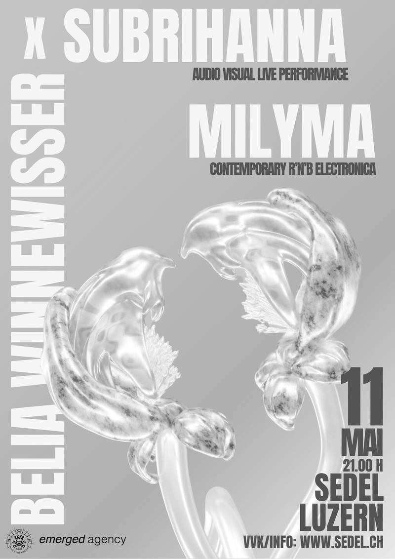 Belia Winnewisser x Subrihanna | Support: MILYMA