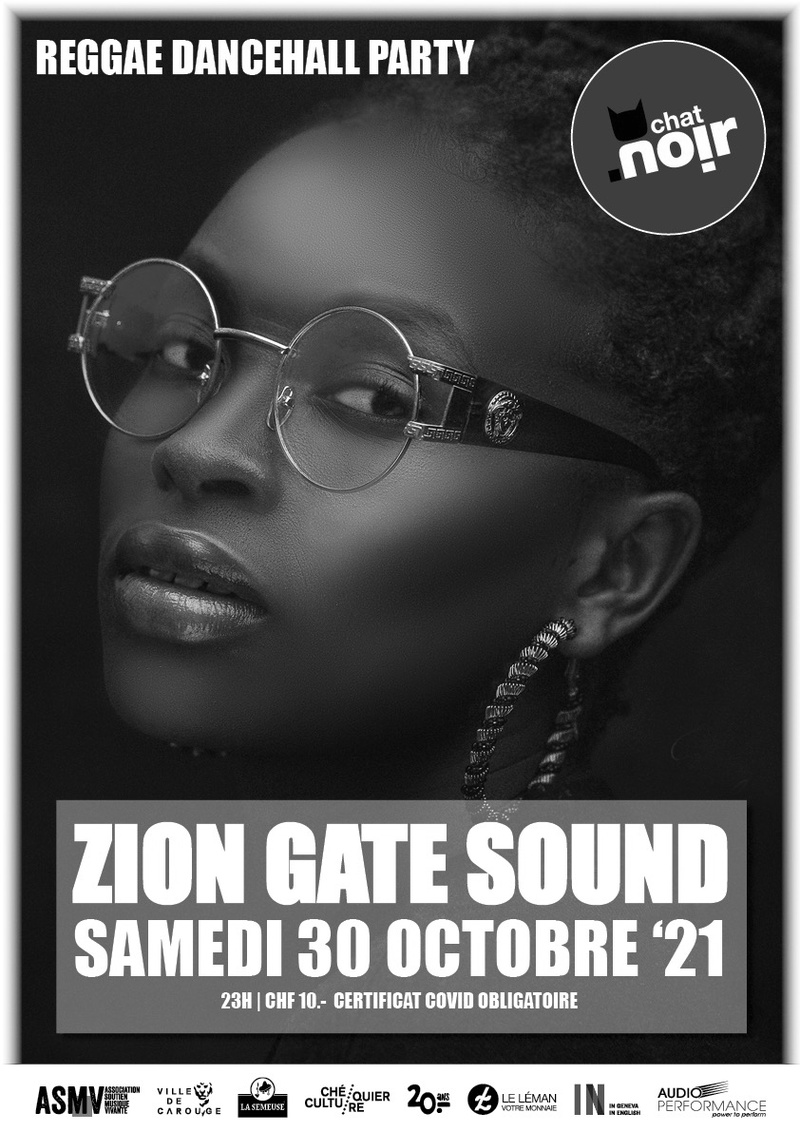 ZION GATE SOUND