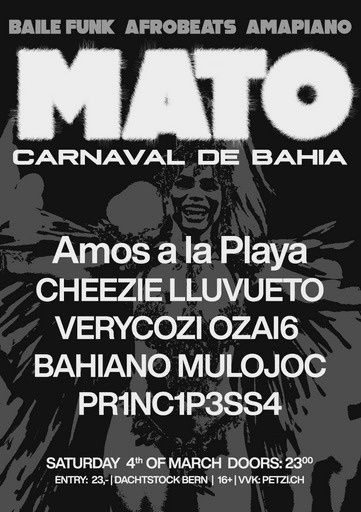 Mato Carnaval de Bahia: Amos a La Playa, pr1nc1p3ss4, mulojoc, Ozai6, Verycozi, bahiano, LLUVETO, CheeZburger