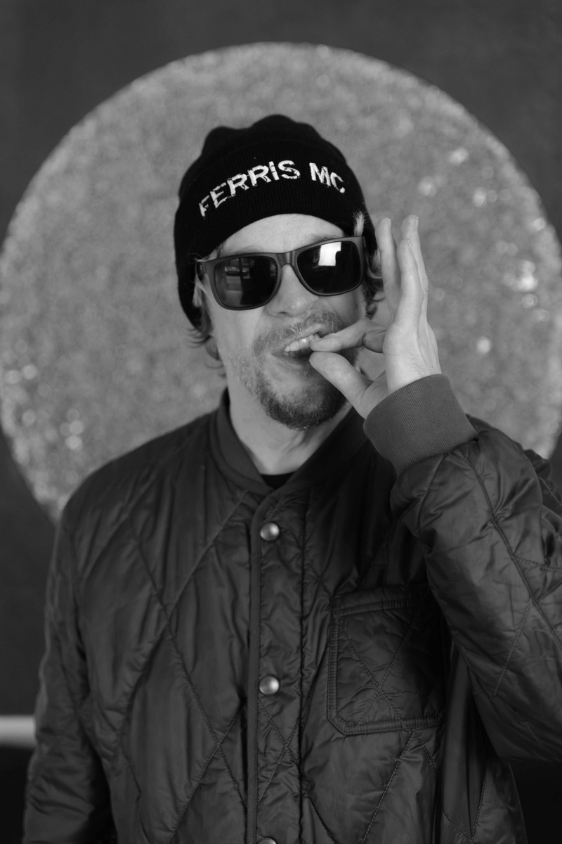 FERRIS MC & DJ STYLEWARZ