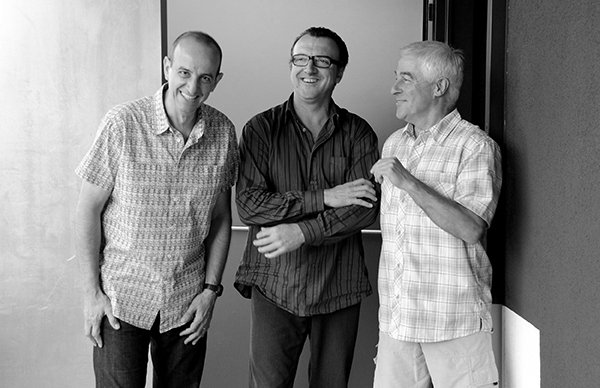 jazz:now: Aurora Trio