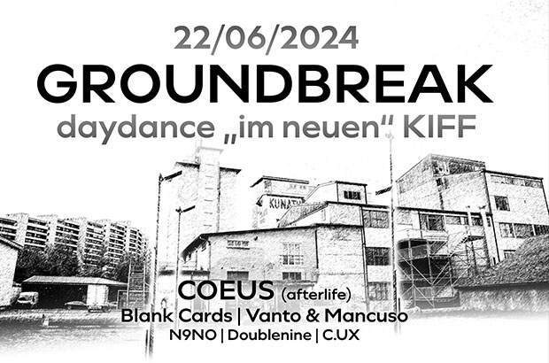 Groundbreak Daydance