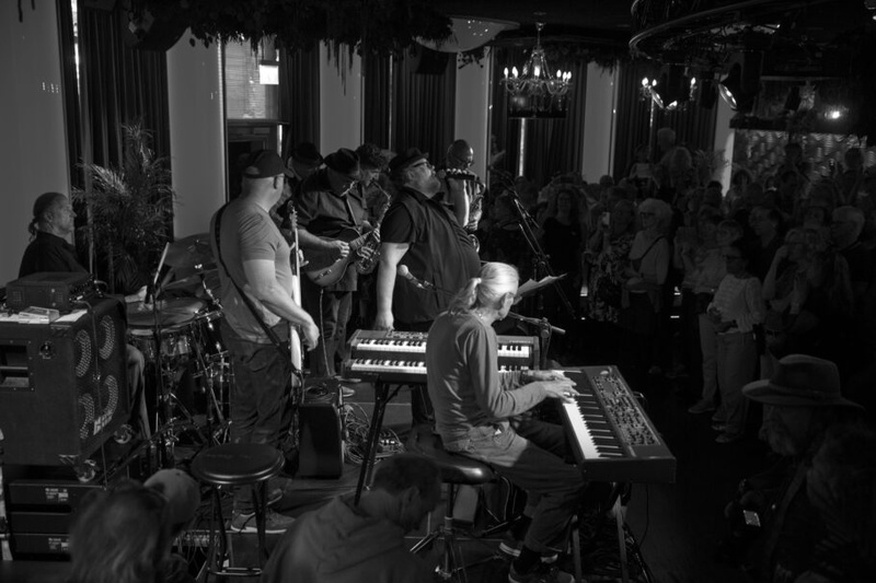 Jam Session: Rotosphere and Guests