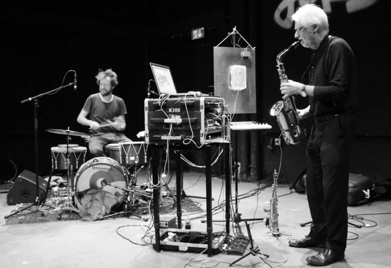 Bruno Spoerri-Julian Sartorius