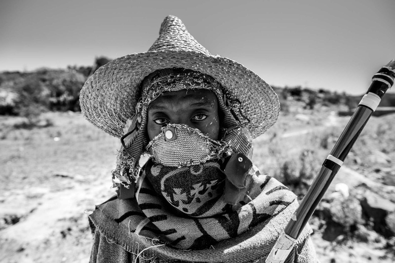 Morena Leraba (Lesotho) & AORRTA (Basel)