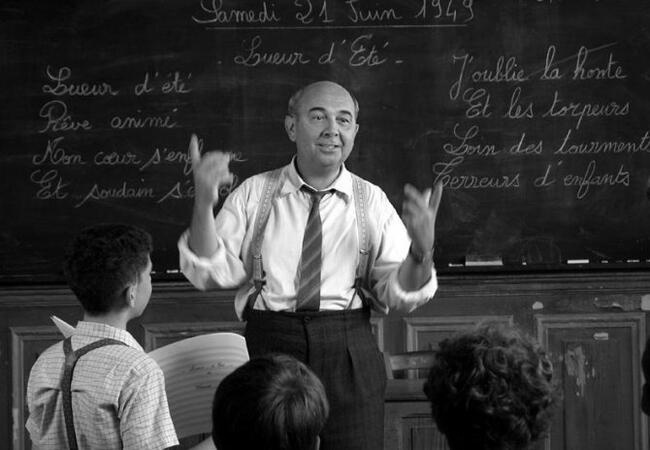 DIE KINDER DES MONSIEUR MATHIEU (FR 2004)