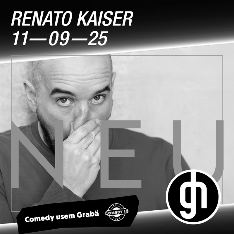 RENATO KAISER - Neu