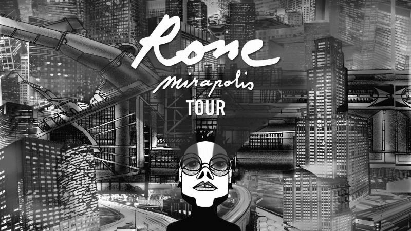 RONE - Mirapolis Tour