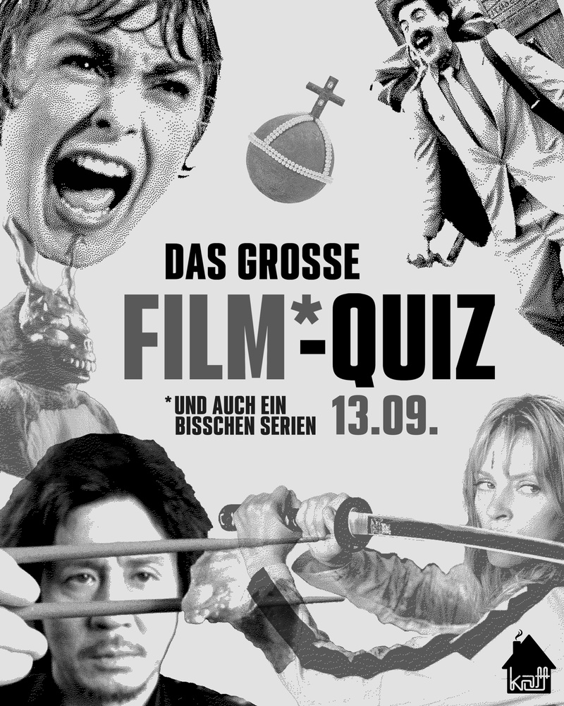Das grosse KAFF Movie Quiz