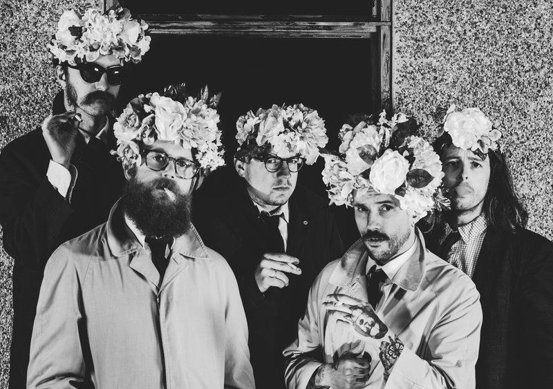 IDLES + JOHN (UK)