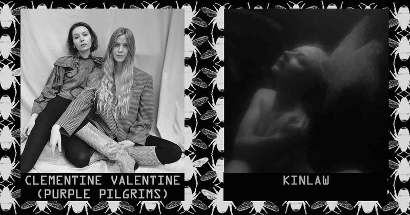 Clementine Valentine (Purple Pilgrims) (NZ) // Kinlaw (NY, US)