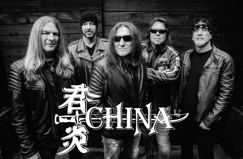 CHINA feat. Patrick Mason & Beat Kofmehl