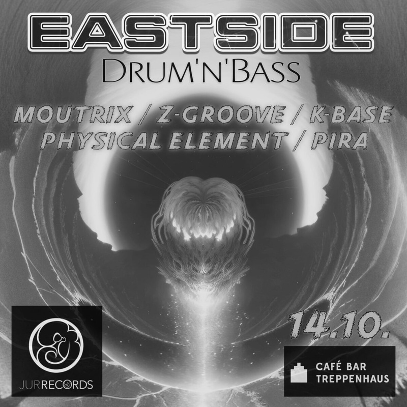 Eastside Drum'n'Bass