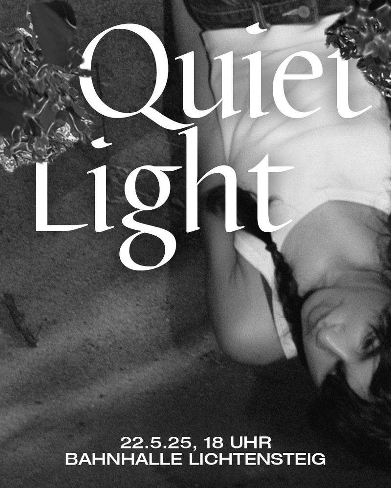 Quiet Light (US) - Konzert im Garten der Bahnhalle (Chössi Theater)