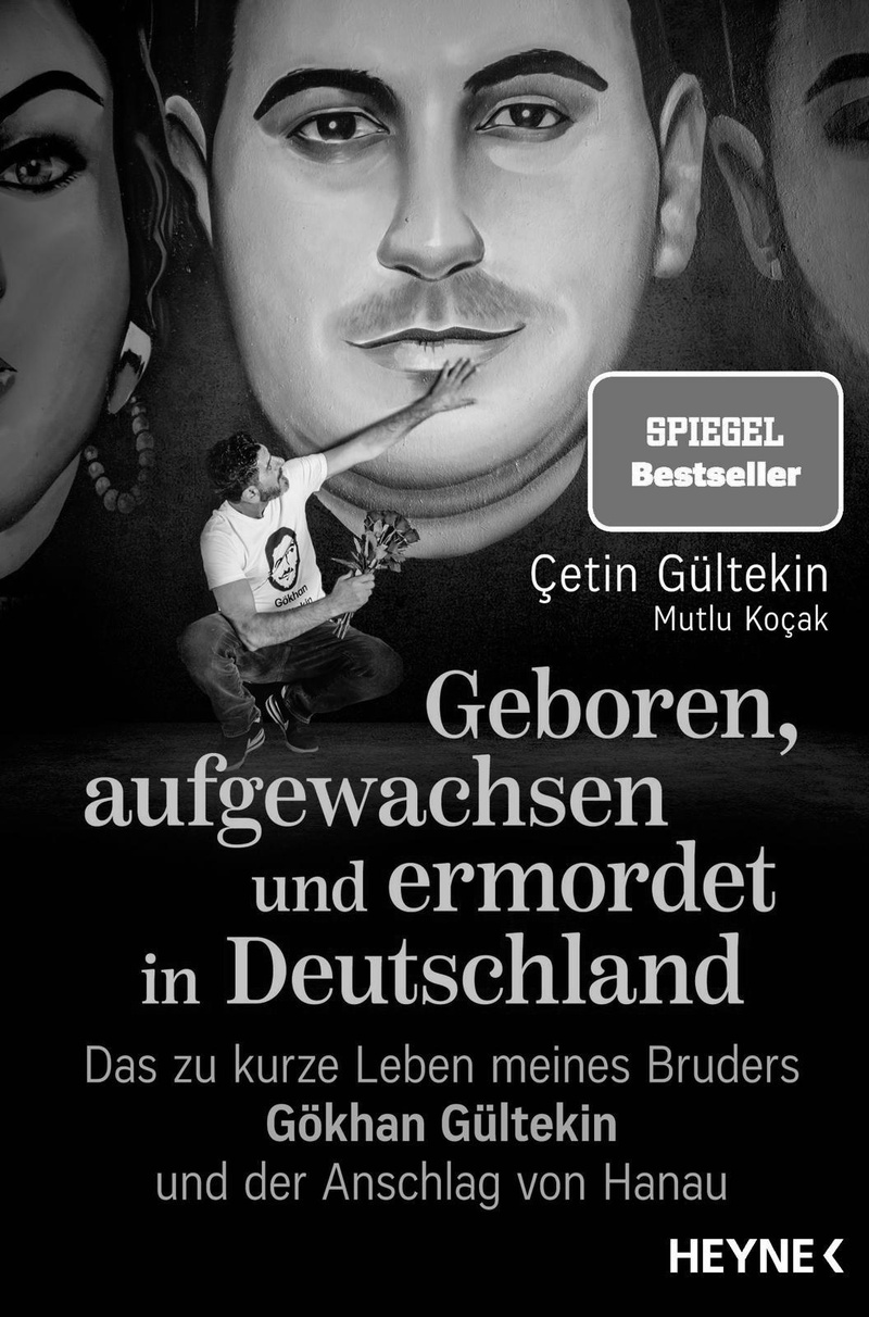 HUMBOOKS: Geboren, aufgewachsen und ermordet in Deutschland mit Çetin Gültekin & Mutlu Koçak