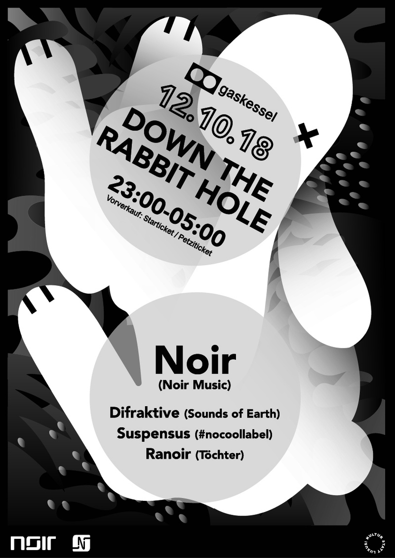 Down The Rabbit Hole w/ Noir